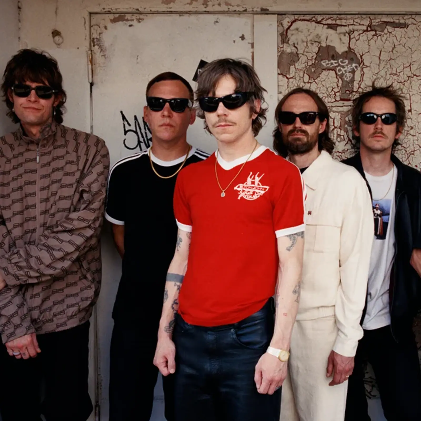 Cage The Elephant